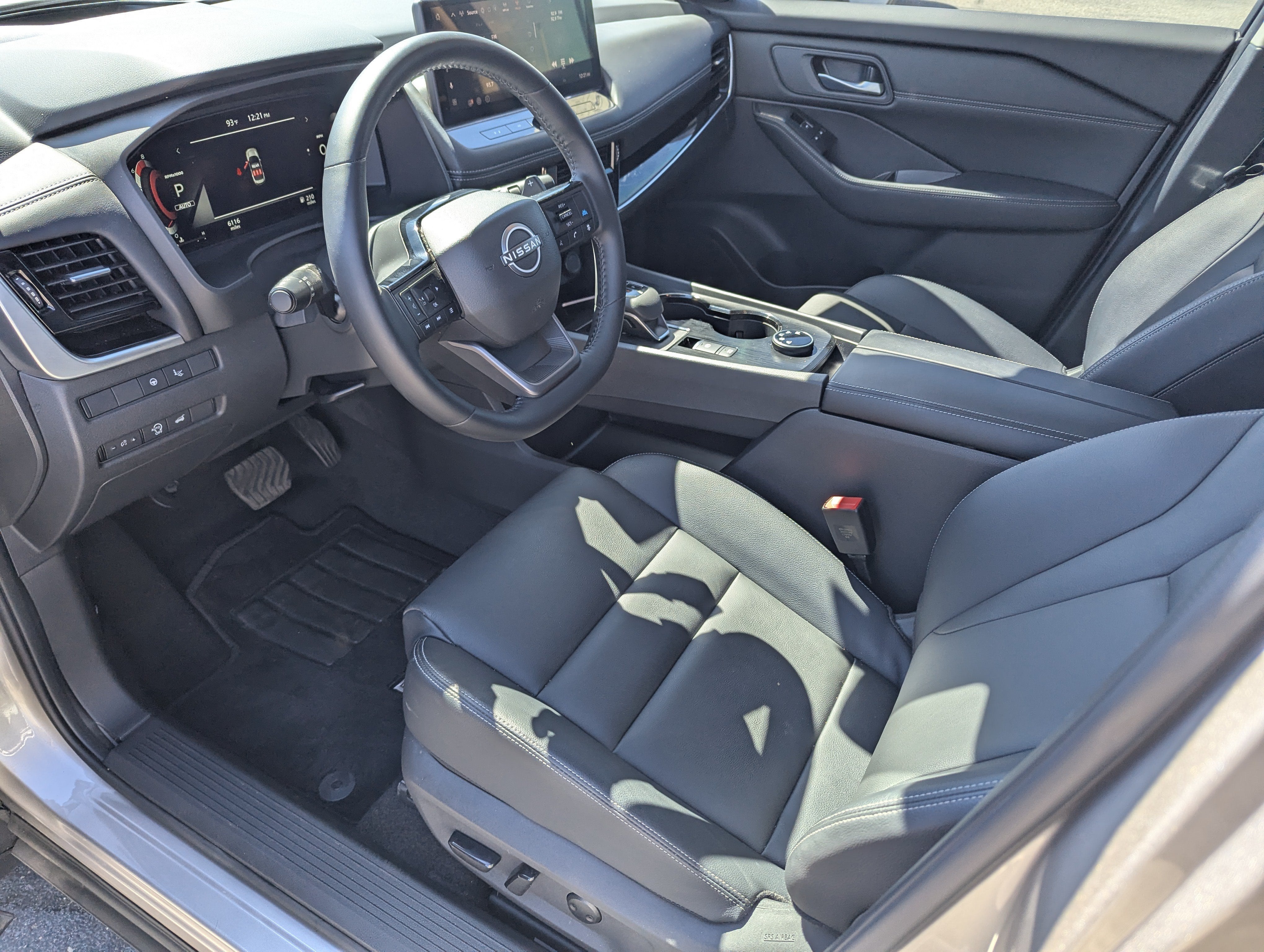 2025 Nissan Rogue SL Intelligent AWD