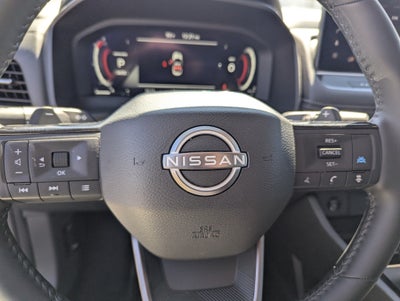 2025 Nissan Rogue SL Intelligent AWD