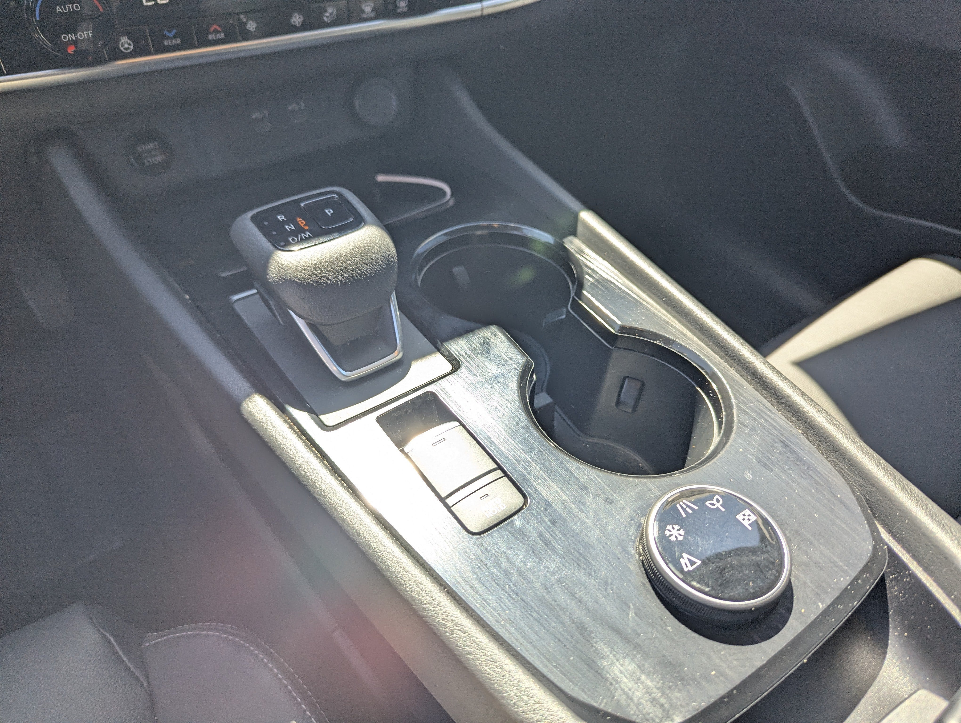 2025 Nissan Rogue SL Intelligent AWD