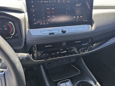 2025 Nissan Rogue SL Intelligent AWD