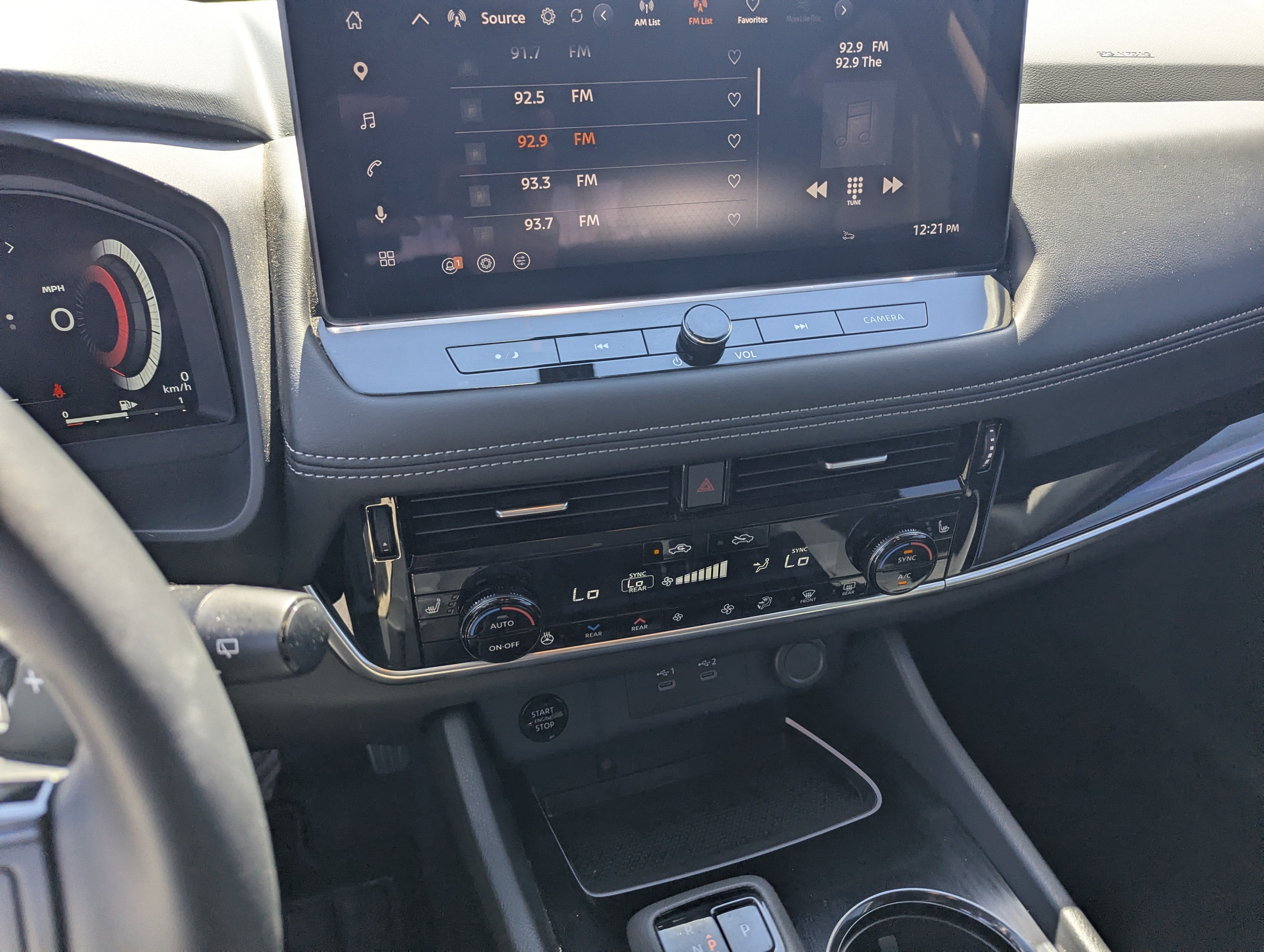 2025 Nissan Rogue SL Intelligent AWD