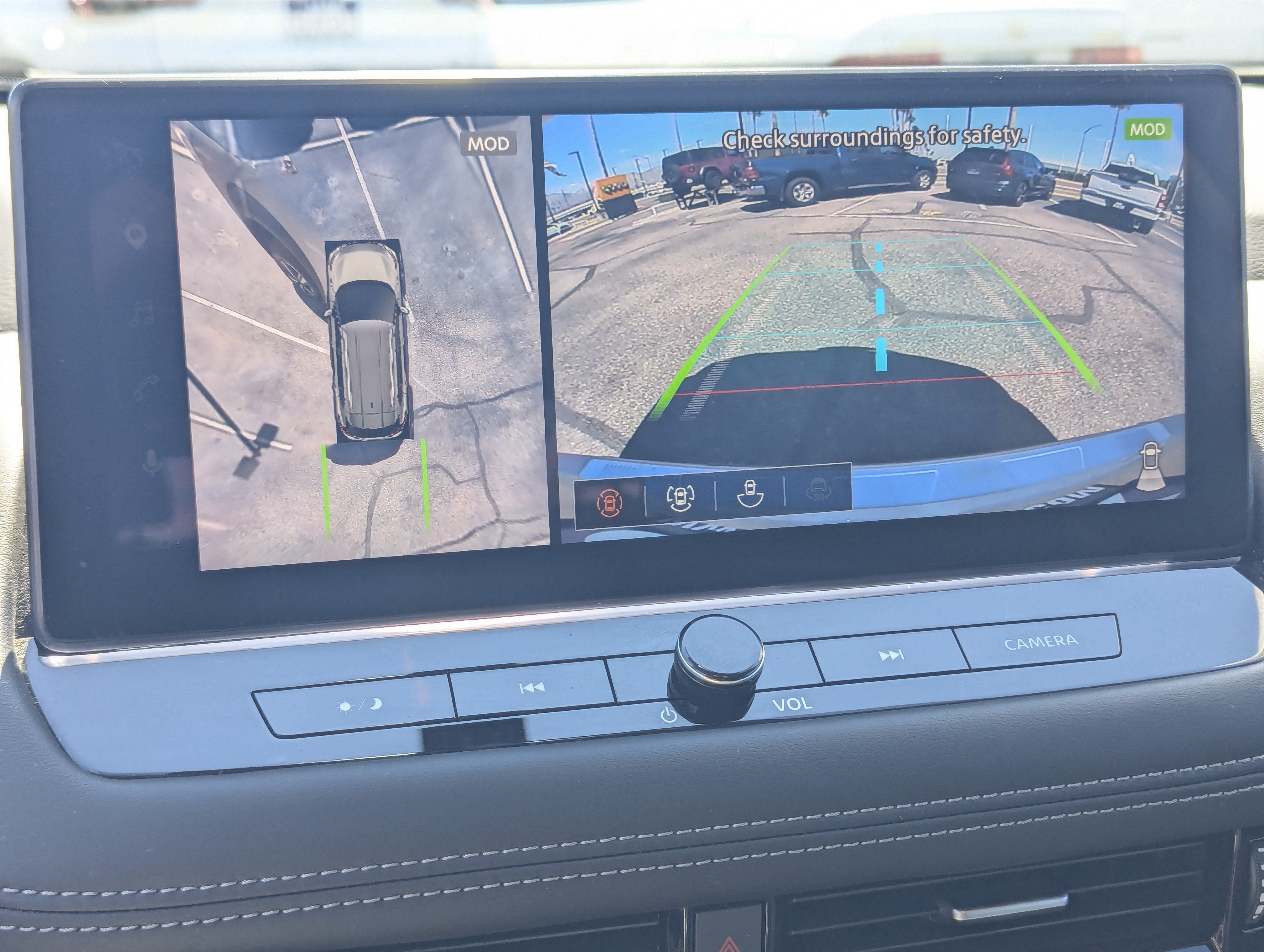 2025 Nissan Rogue SL Intelligent AWD