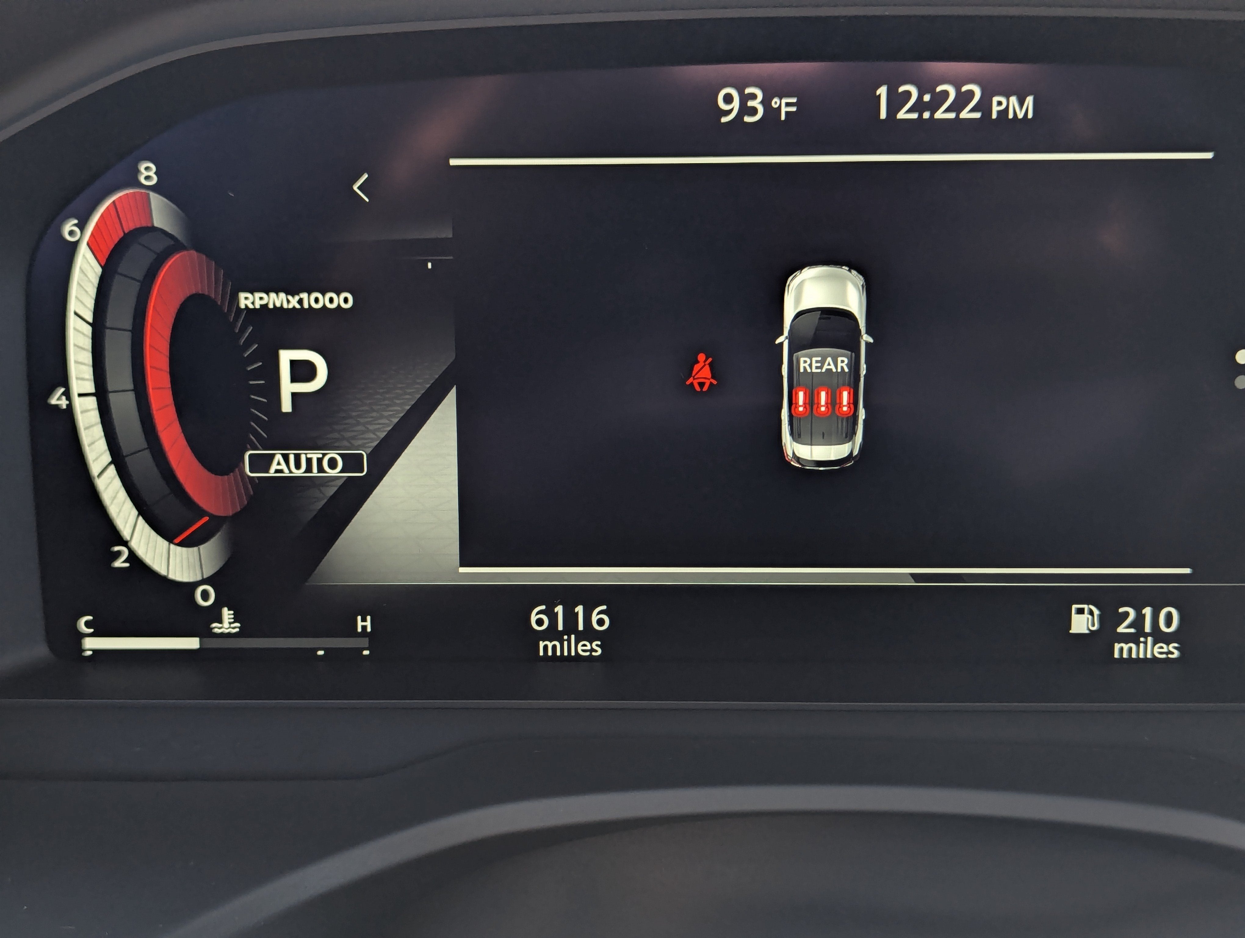 2025 Nissan Rogue SL Intelligent AWD