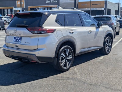 2025 Nissan Rogue SL Intelligent AWD