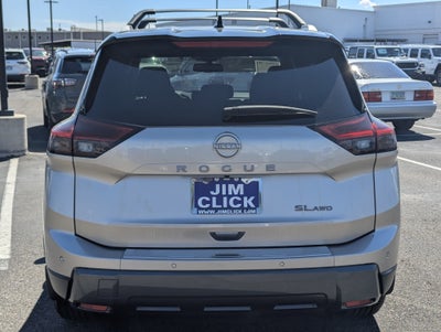 2025 Nissan Rogue SL Intelligent AWD