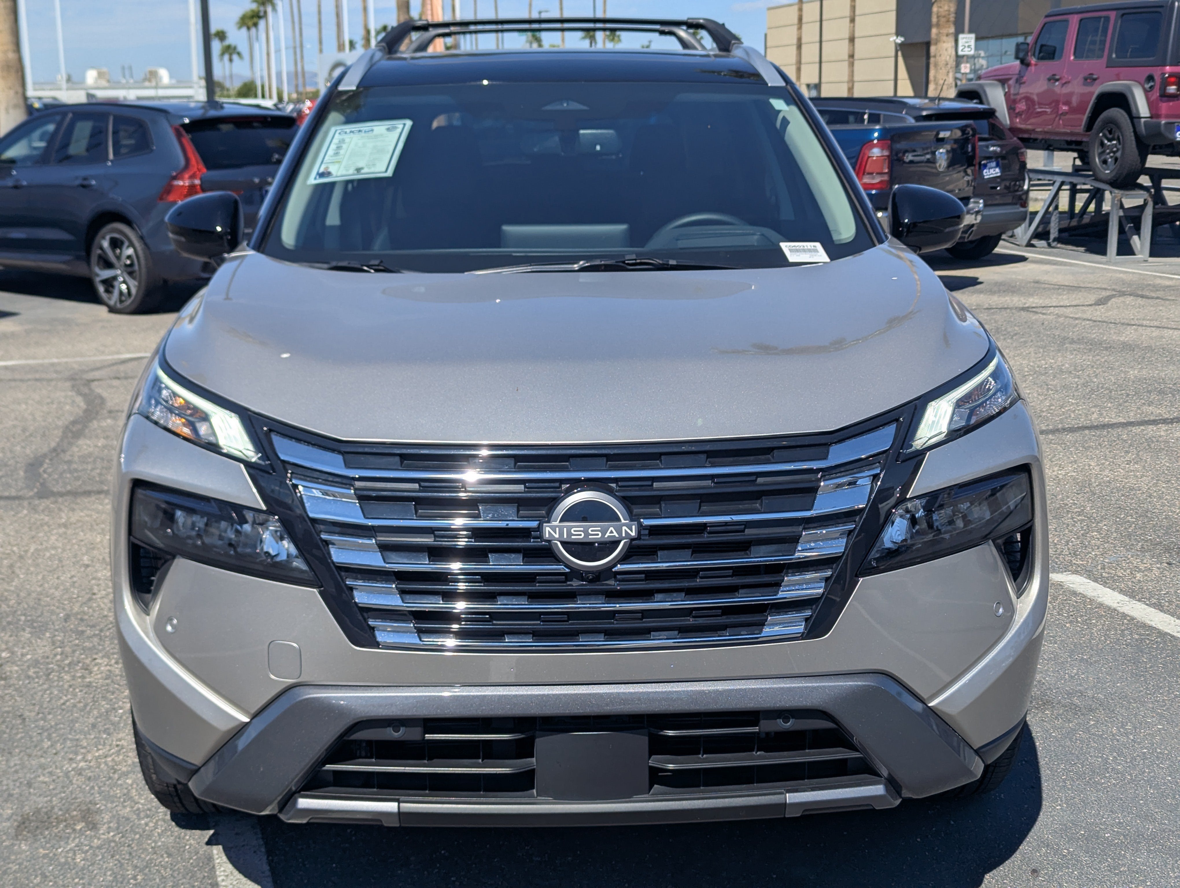 2025 Nissan Rogue SL Intelligent AWD