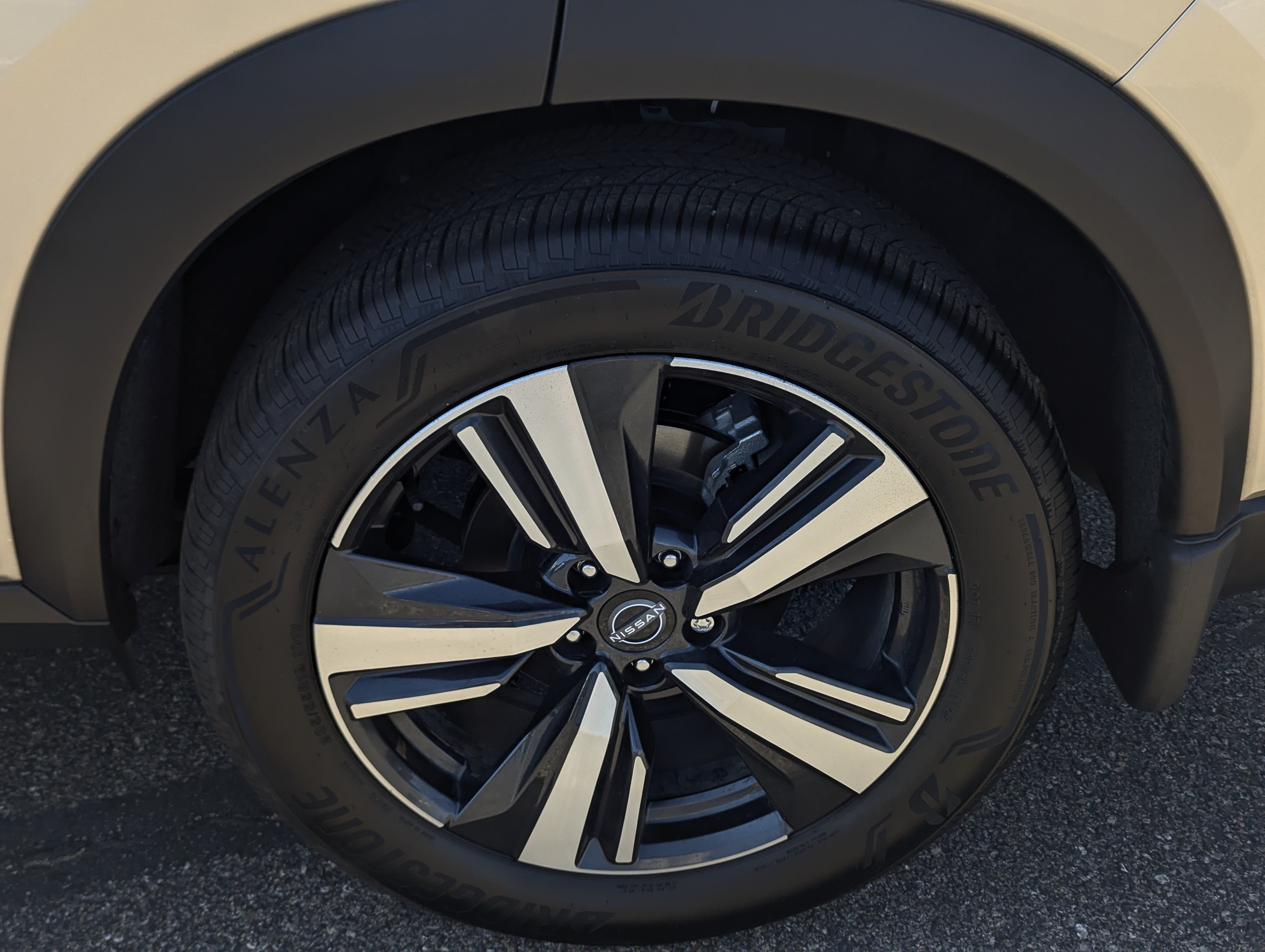 2025 Nissan Rogue SL Intelligent AWD