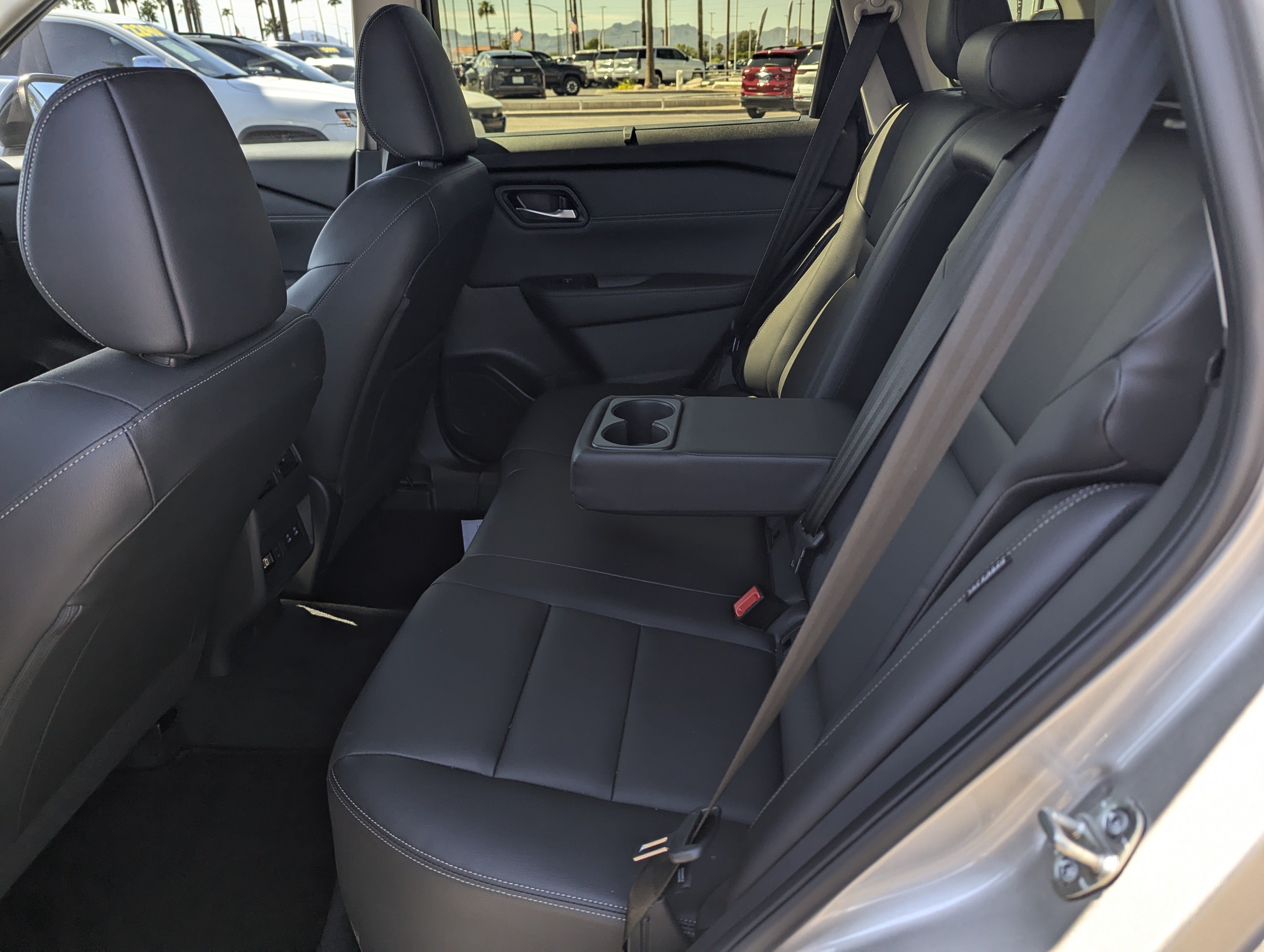 2025 Nissan Rogue SL Intelligent AWD