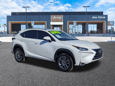 2016 Lexus NX 200t NX TURBO FWD