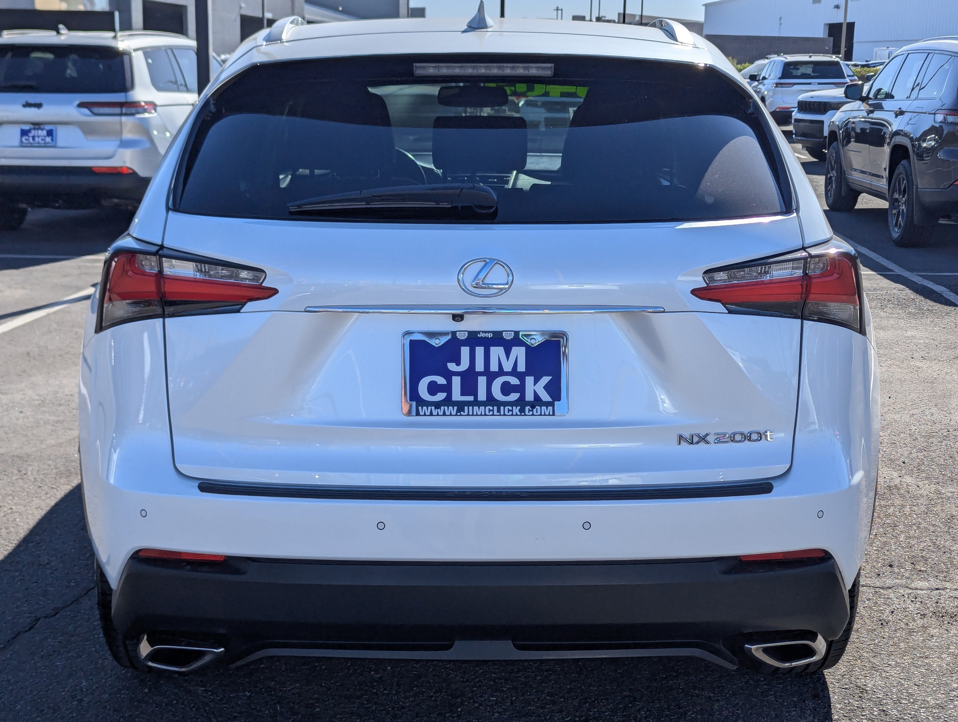 2016 Lexus NX 200t NX TURBO FWD