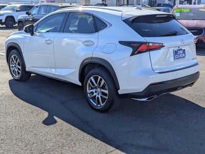 2016 Lexus NX 200t NX TURBO FWD