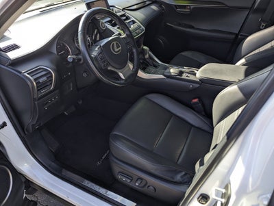 2016 Lexus NX 200t NX TURBO FWD