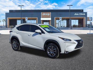 2016 Lexus NX 200t NX TURBO FWD