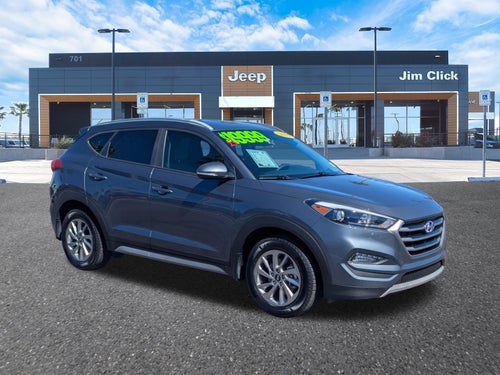 2017 Hyundai Tucson Eco