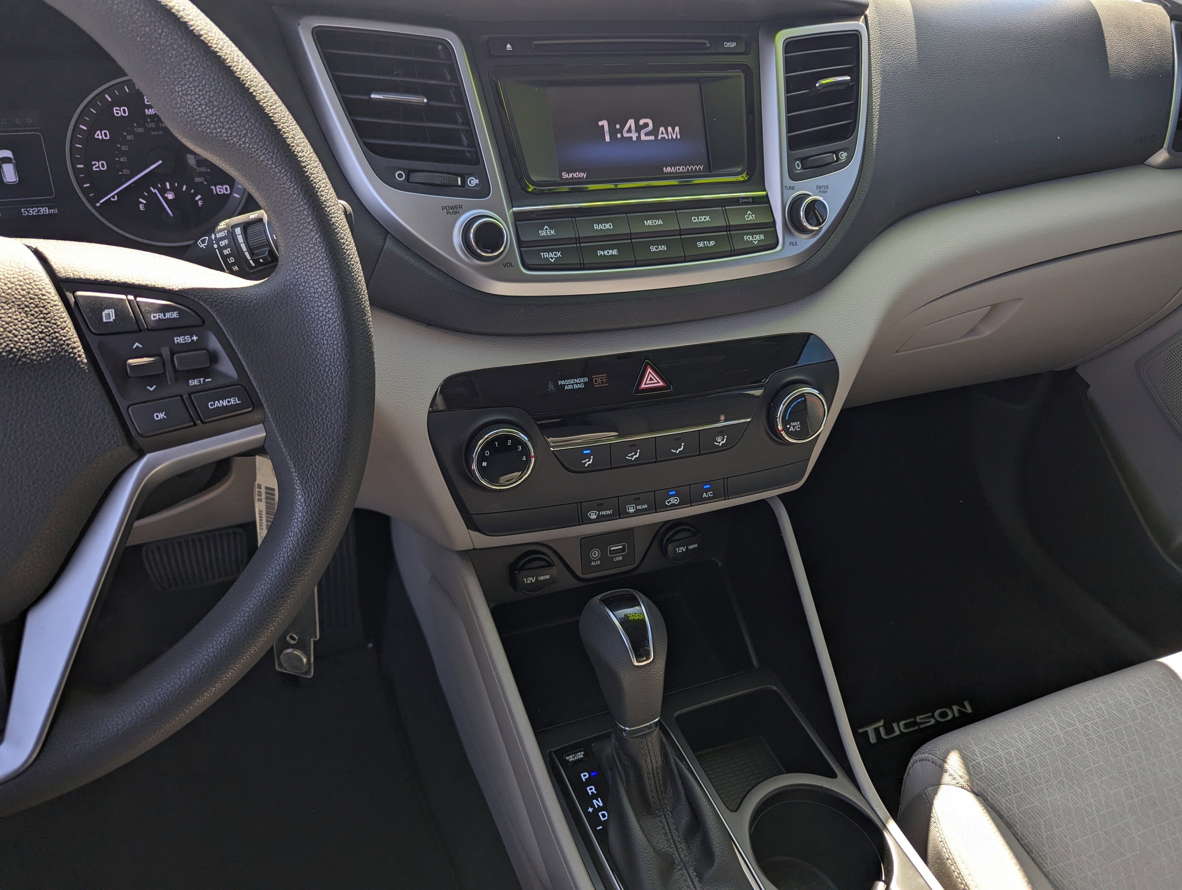 2017 Hyundai Tucson Eco