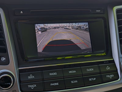 2017 Hyundai Tucson Eco