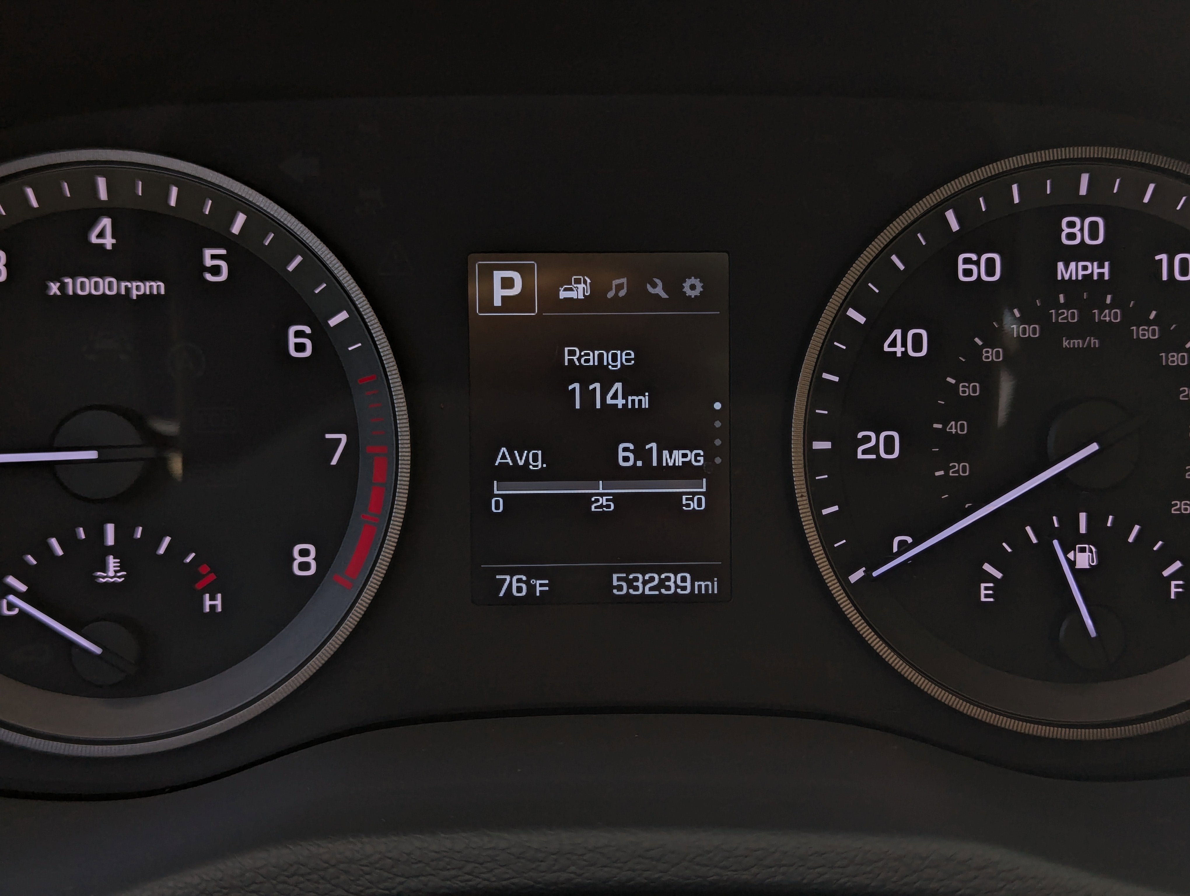 2017 Hyundai Tucson Eco