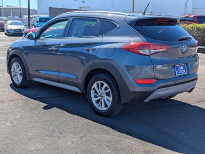 2017 Hyundai Tucson Eco