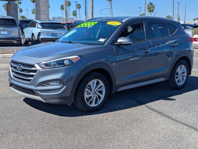 2017 Hyundai Tucson Eco