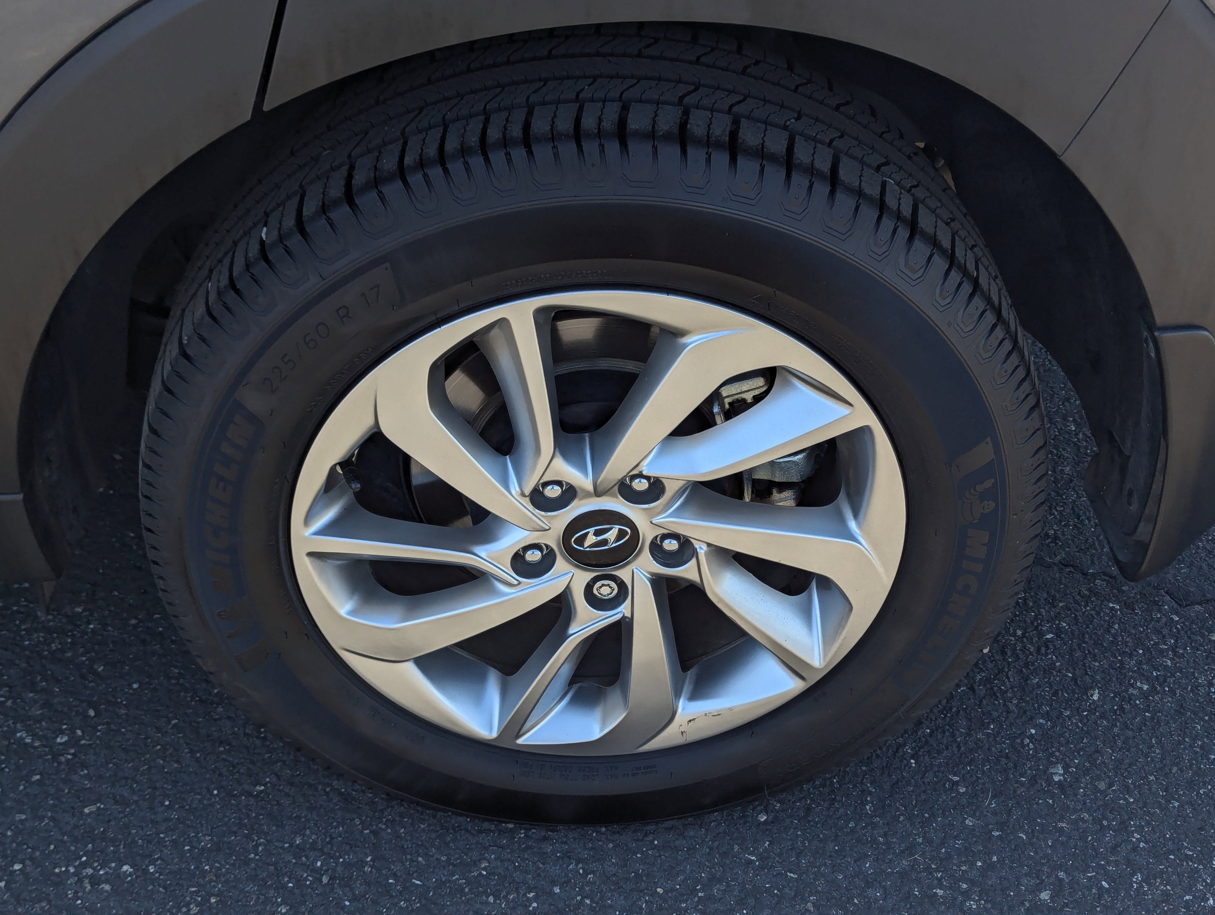 2017 Hyundai Tucson Eco