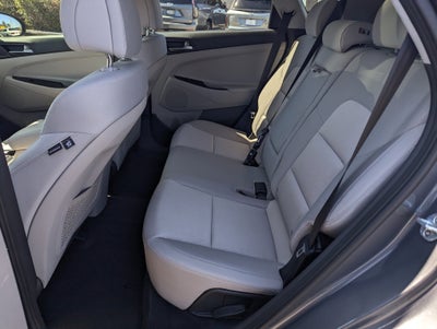 2017 Hyundai Tucson Eco