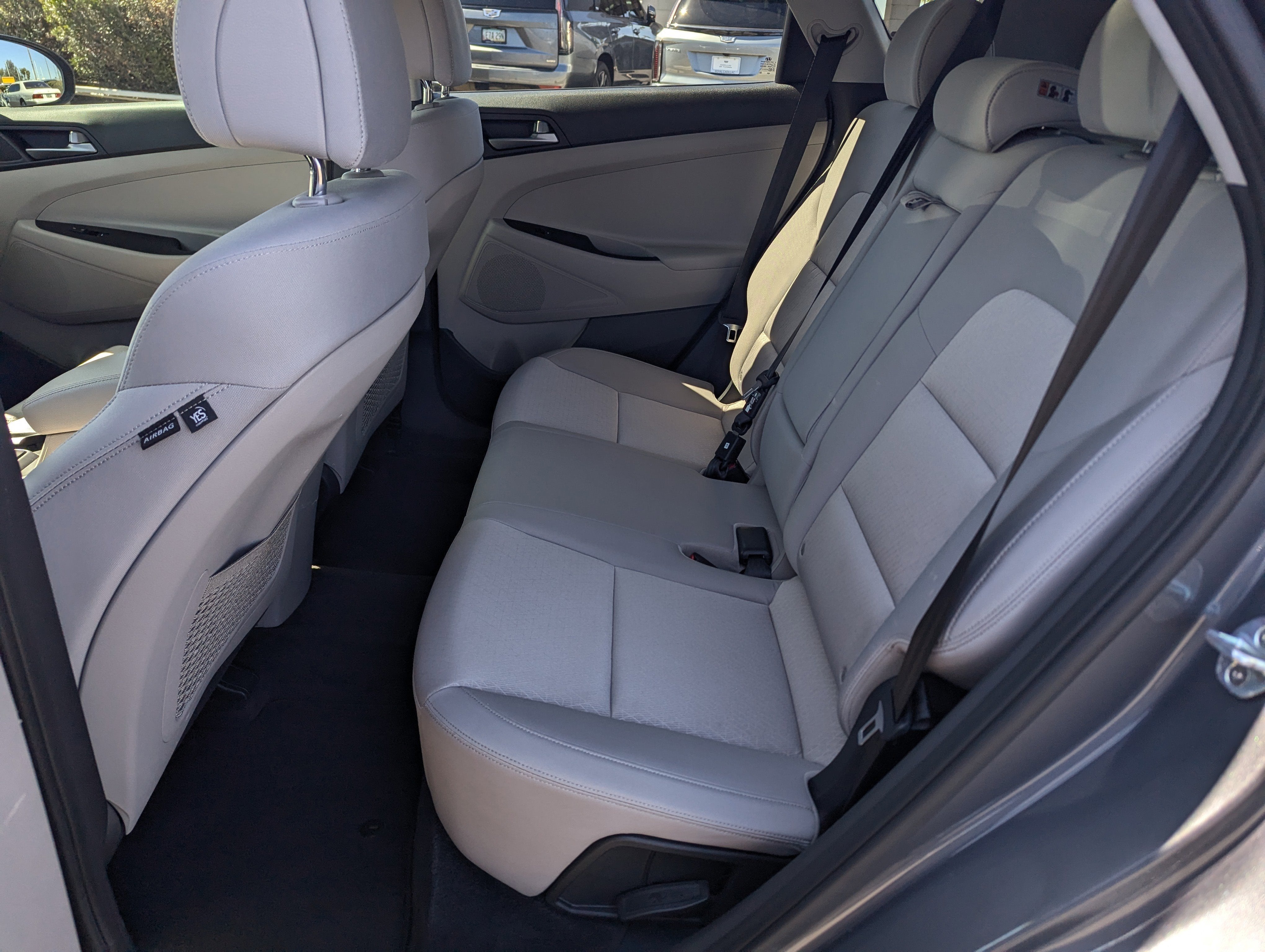 2017 Hyundai Tucson Eco