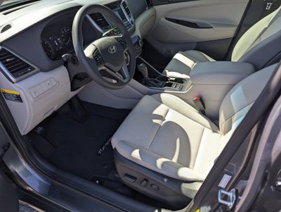 2017 Hyundai Tucson Eco