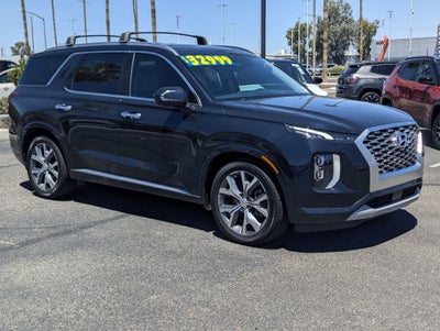 2021 Hyundai Palisade Limited