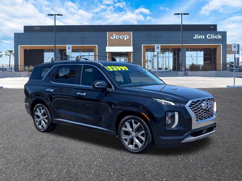 2021 Hyundai Palisade Limited