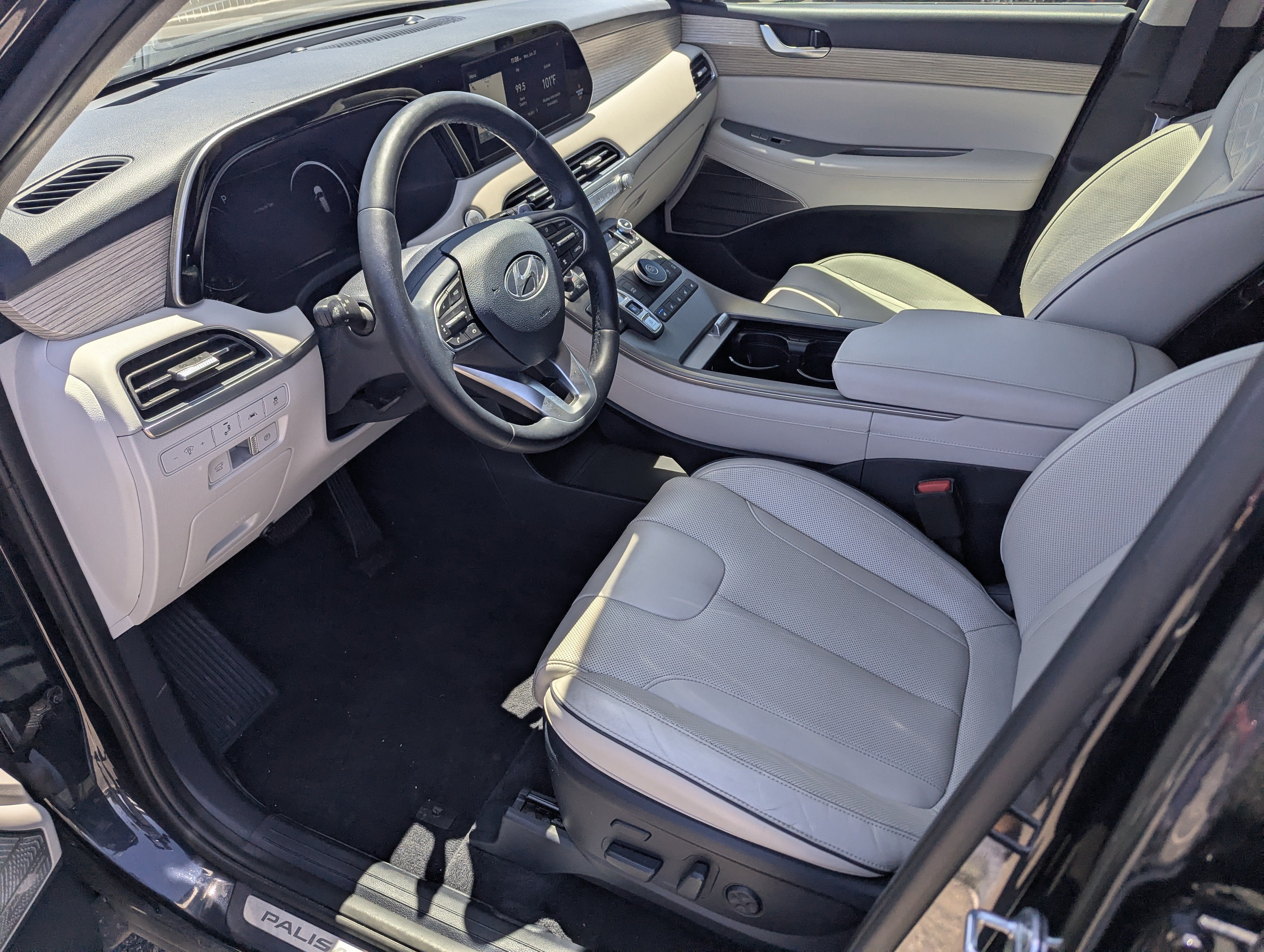 2021 Hyundai Palisade Limited