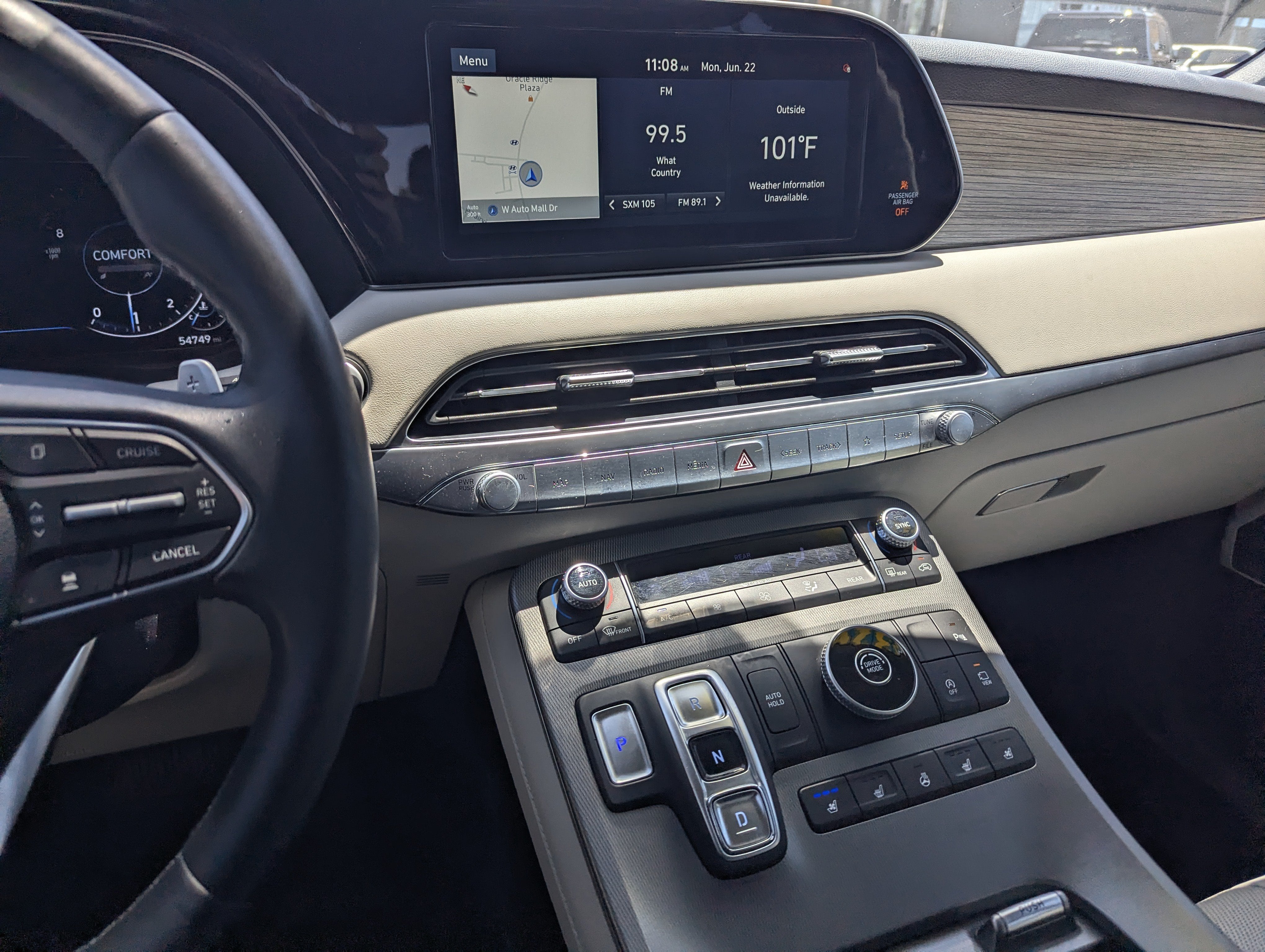 2021 Hyundai Palisade Limited