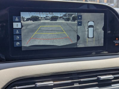 2021 Hyundai Palisade Limited