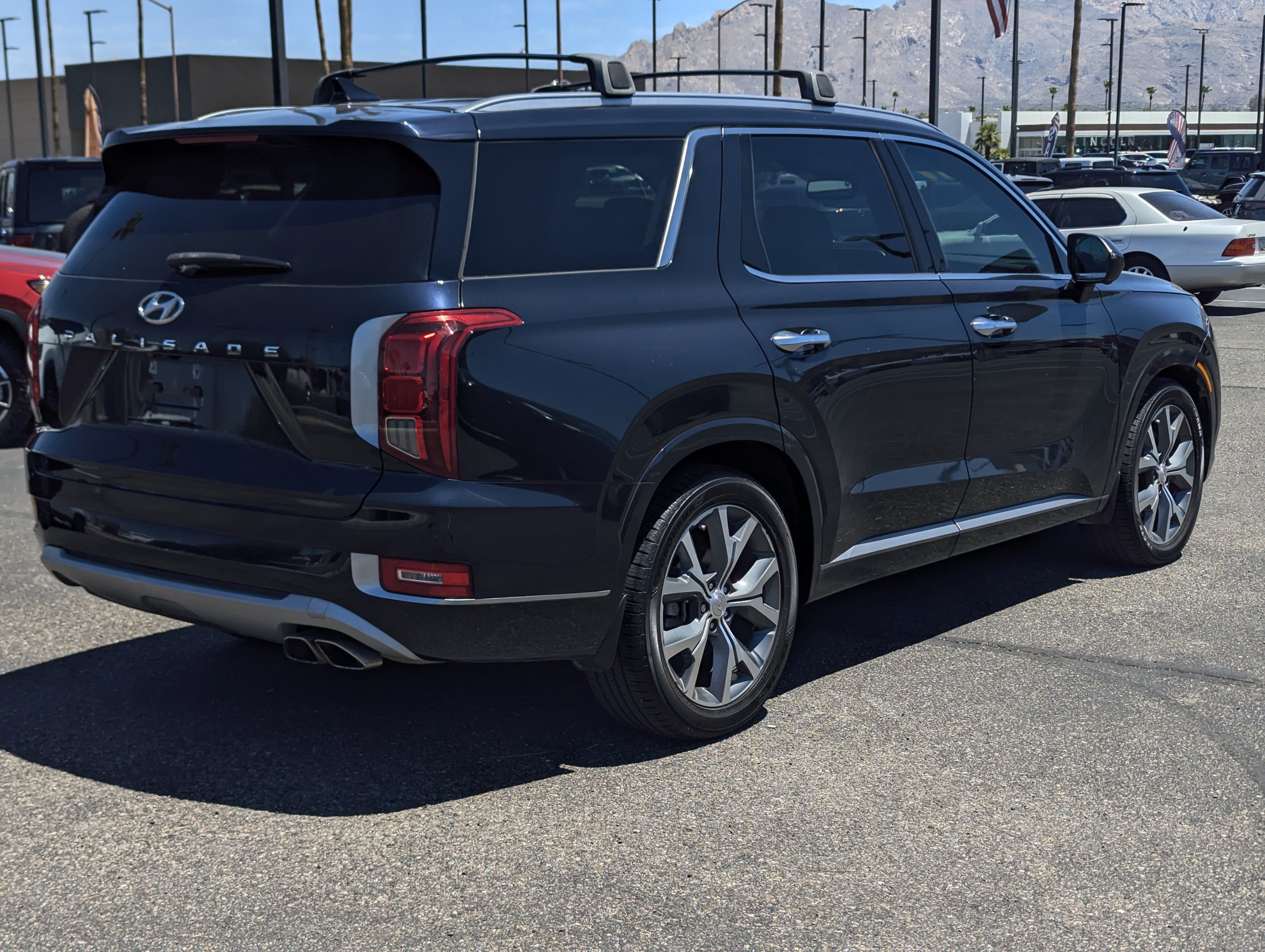 2021 Hyundai Palisade Limited