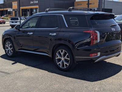 2021 Hyundai Palisade Limited