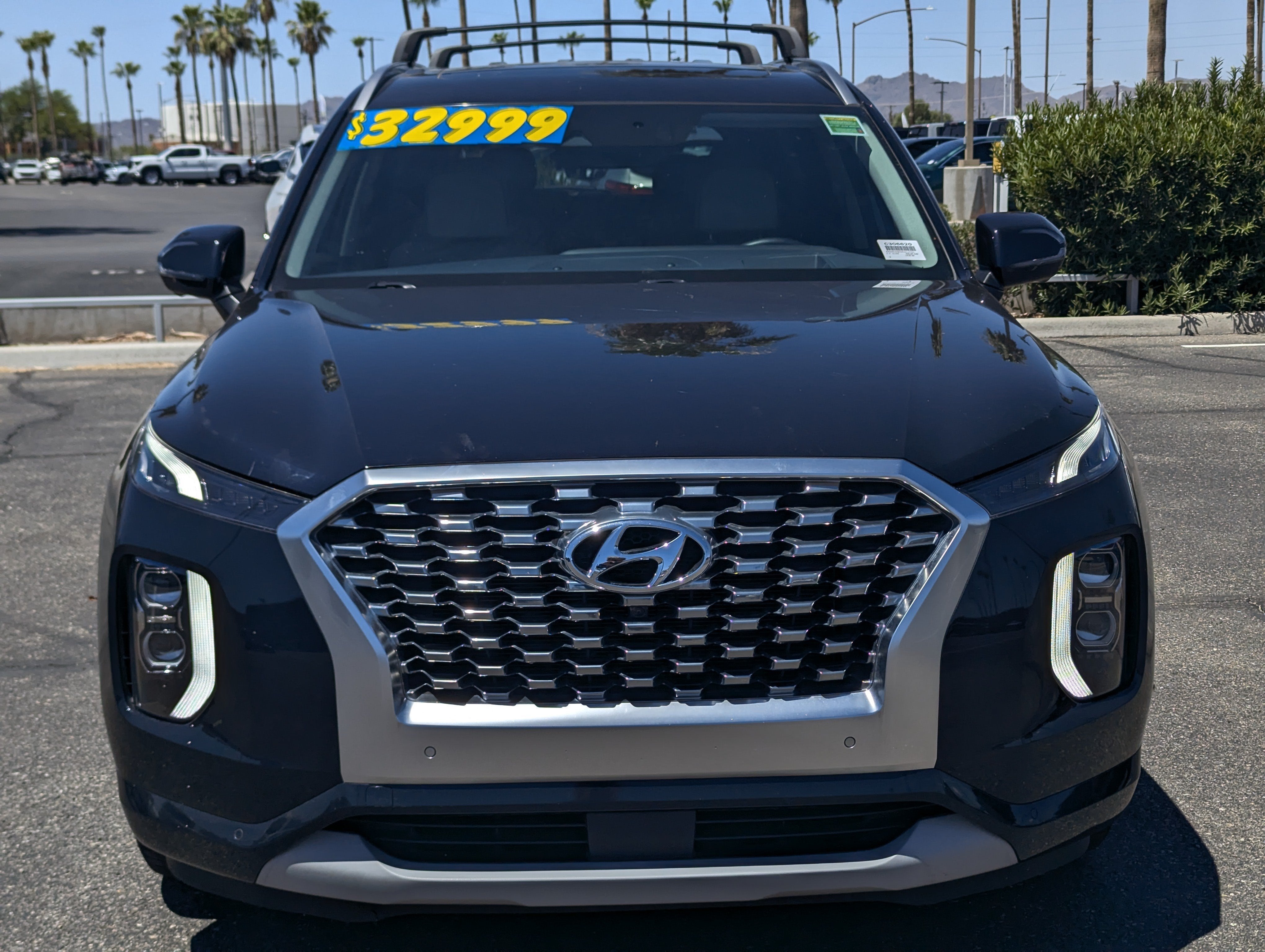 2021 Hyundai Palisade Limited