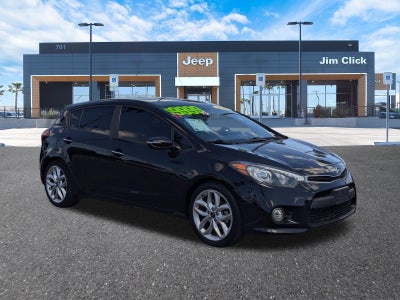 2016 Kia Forte 5-Door SX