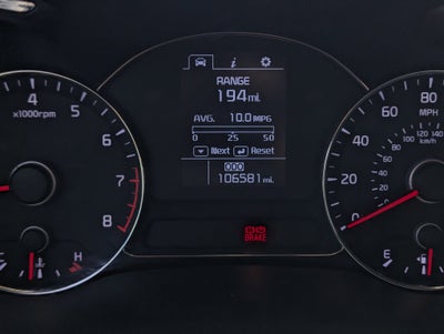 2016 Kia Forte 5-Door SX