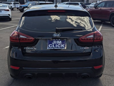 2016 Kia Forte 5-Door SX