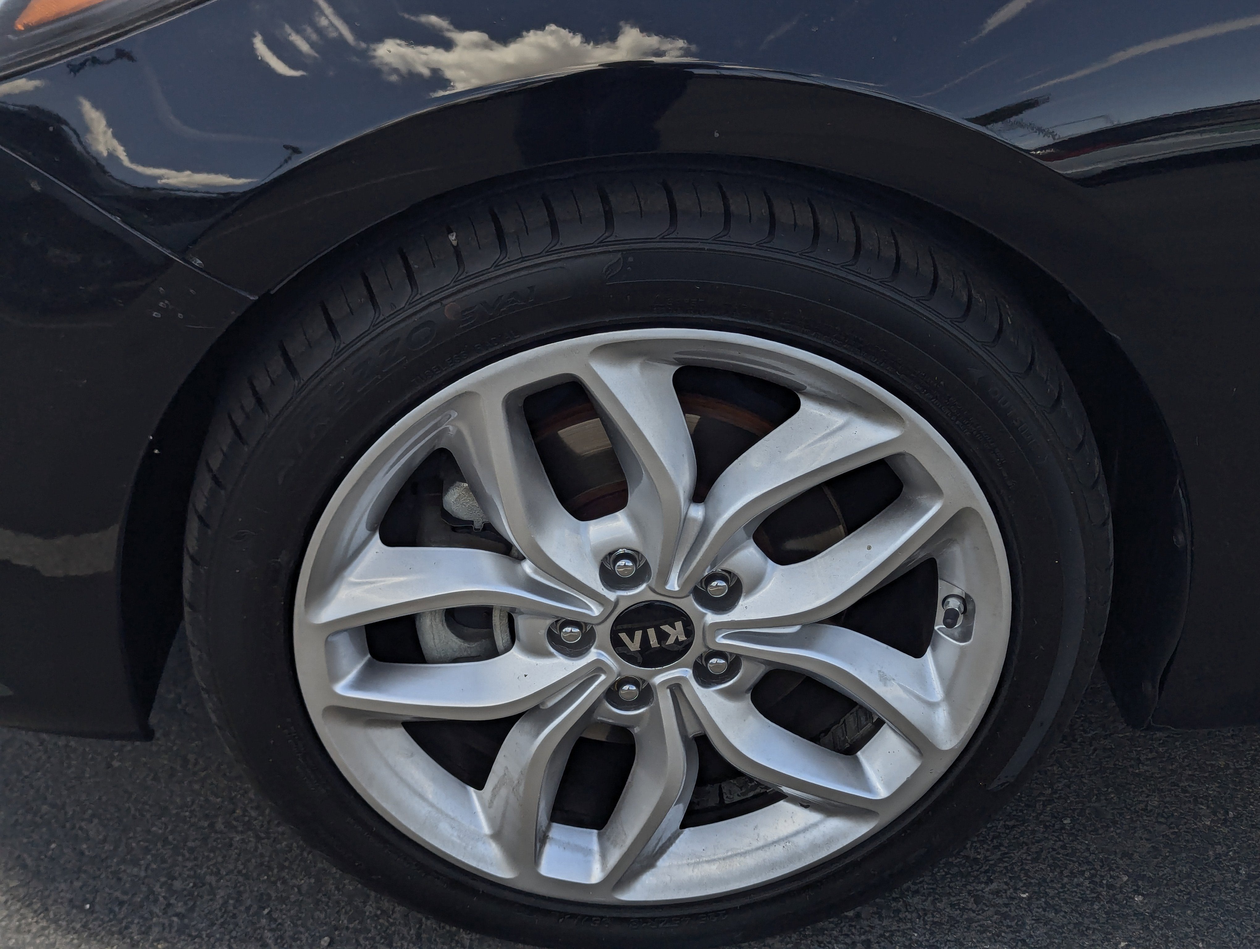 2016 Kia Forte 5-Door SX