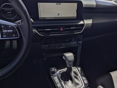 2024 Kia Seltos SX Turbo
