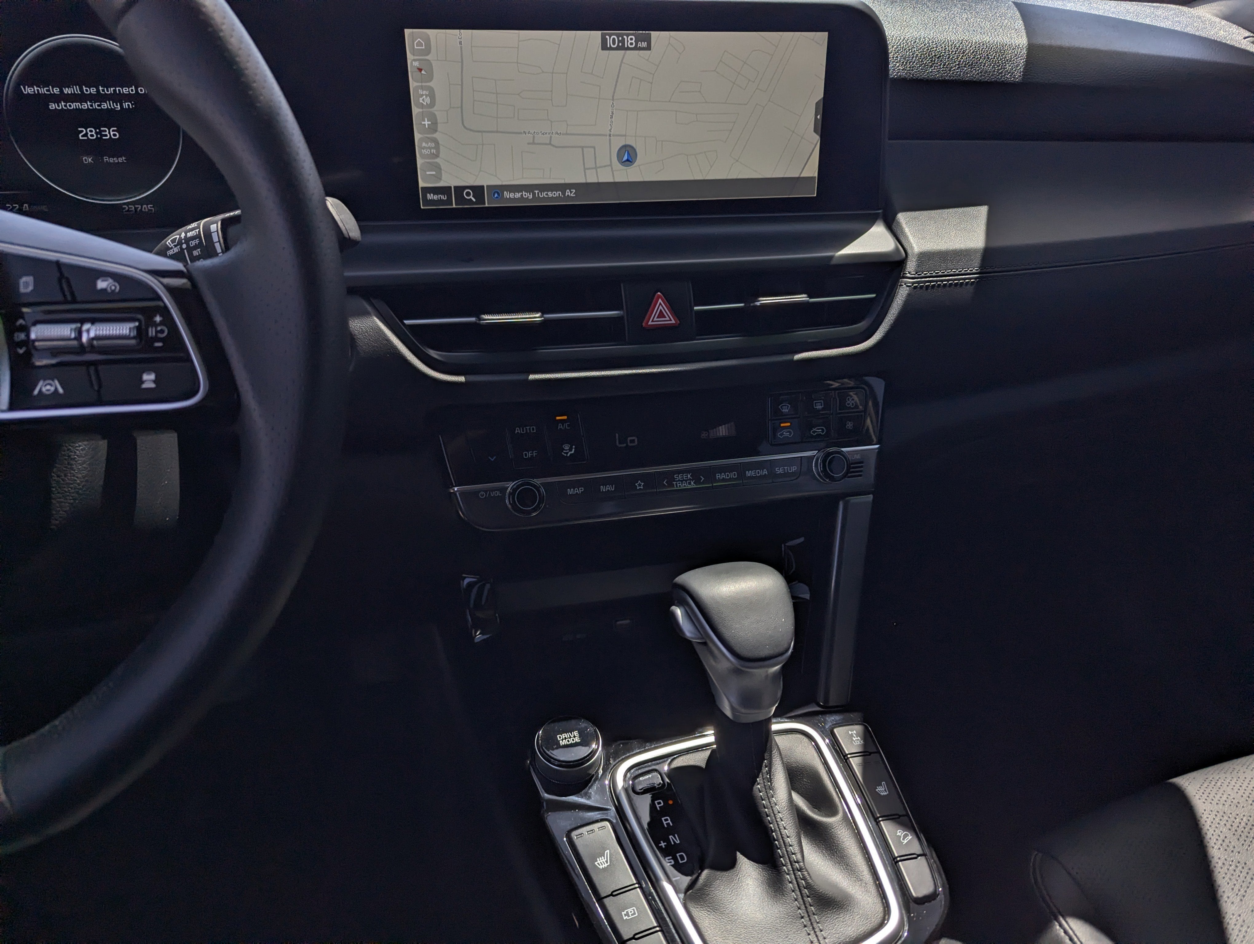 2024 Kia Seltos SX Turbo