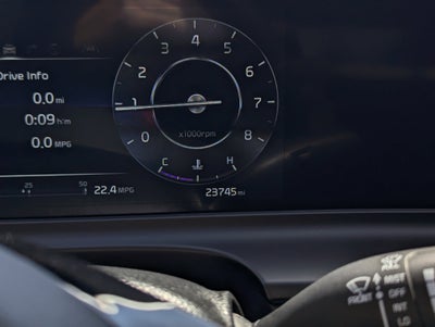 2024 Kia Seltos SX Turbo