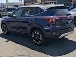 2024 Kia Seltos SX Turbo