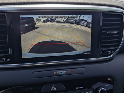 2022 Kia Sportage Nightfall Edition
