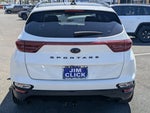 2022 Kia Sportage Nightfall Edition