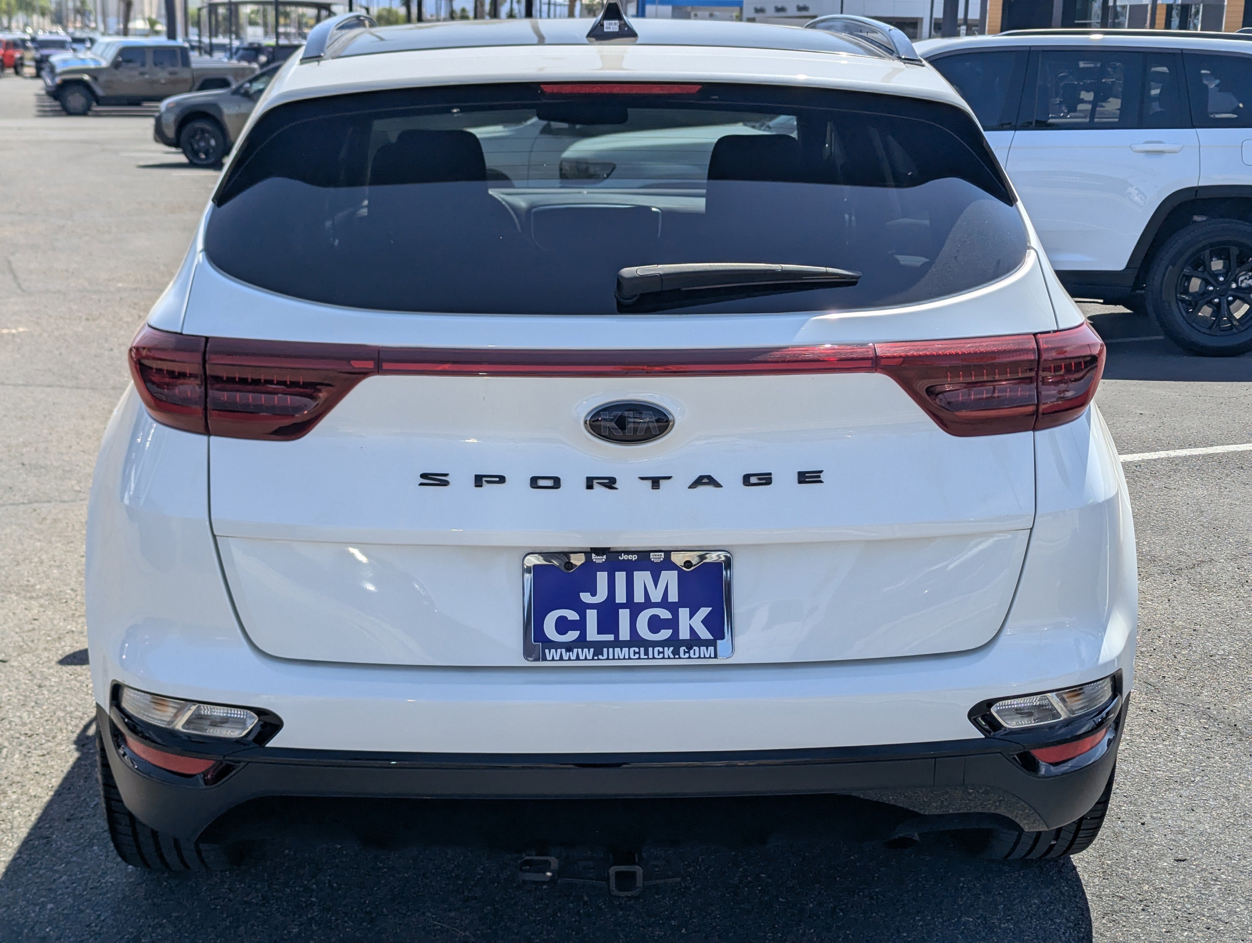 2022 Kia Sportage Nightfall Edition