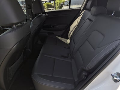 2022 Kia Sportage Nightfall Edition
