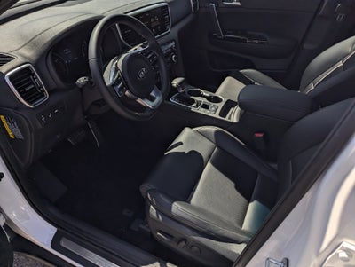 2022 Kia Sportage Nightfall Edition