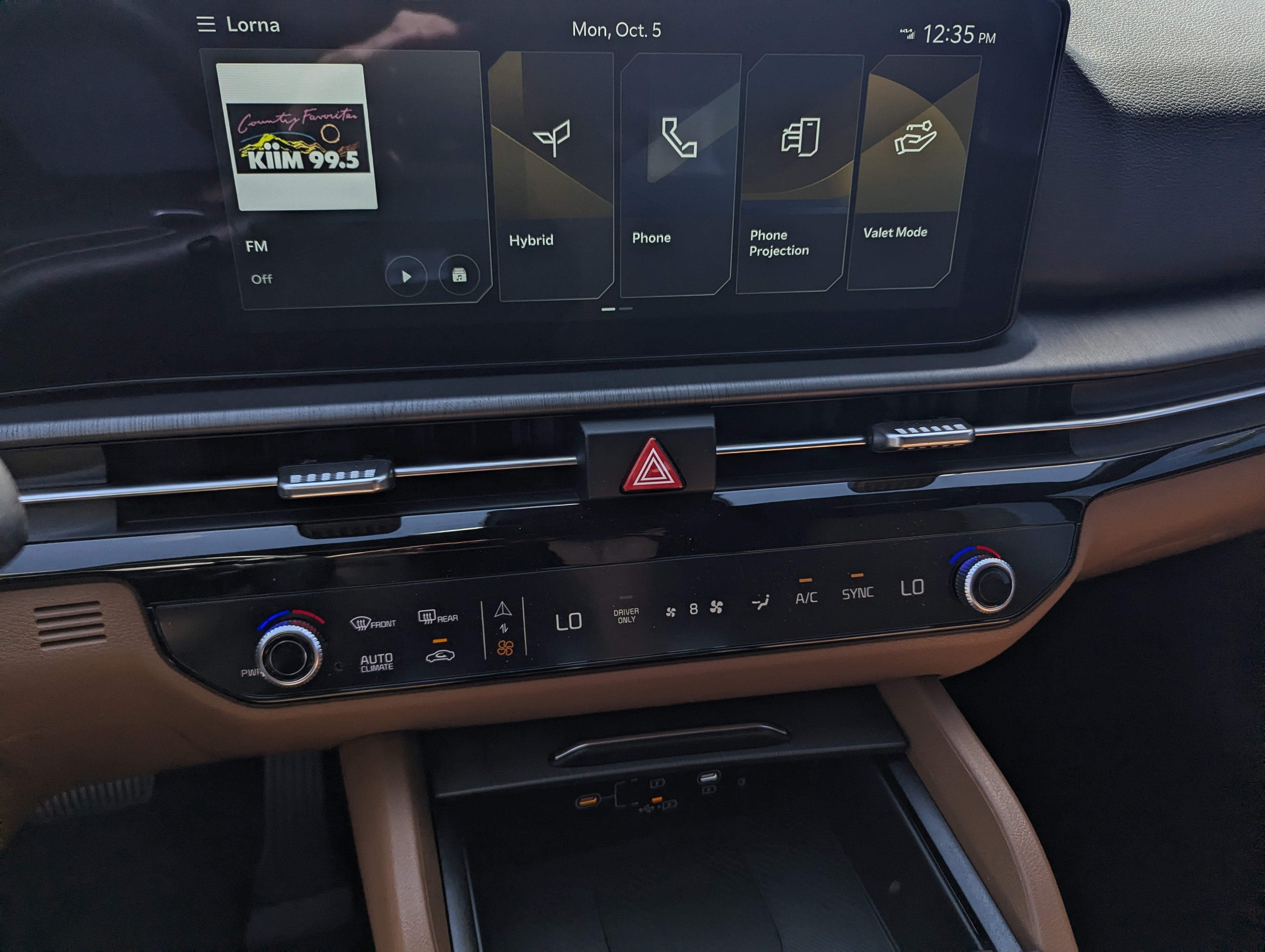 2026 Kia Sportage Hybrid X-Line