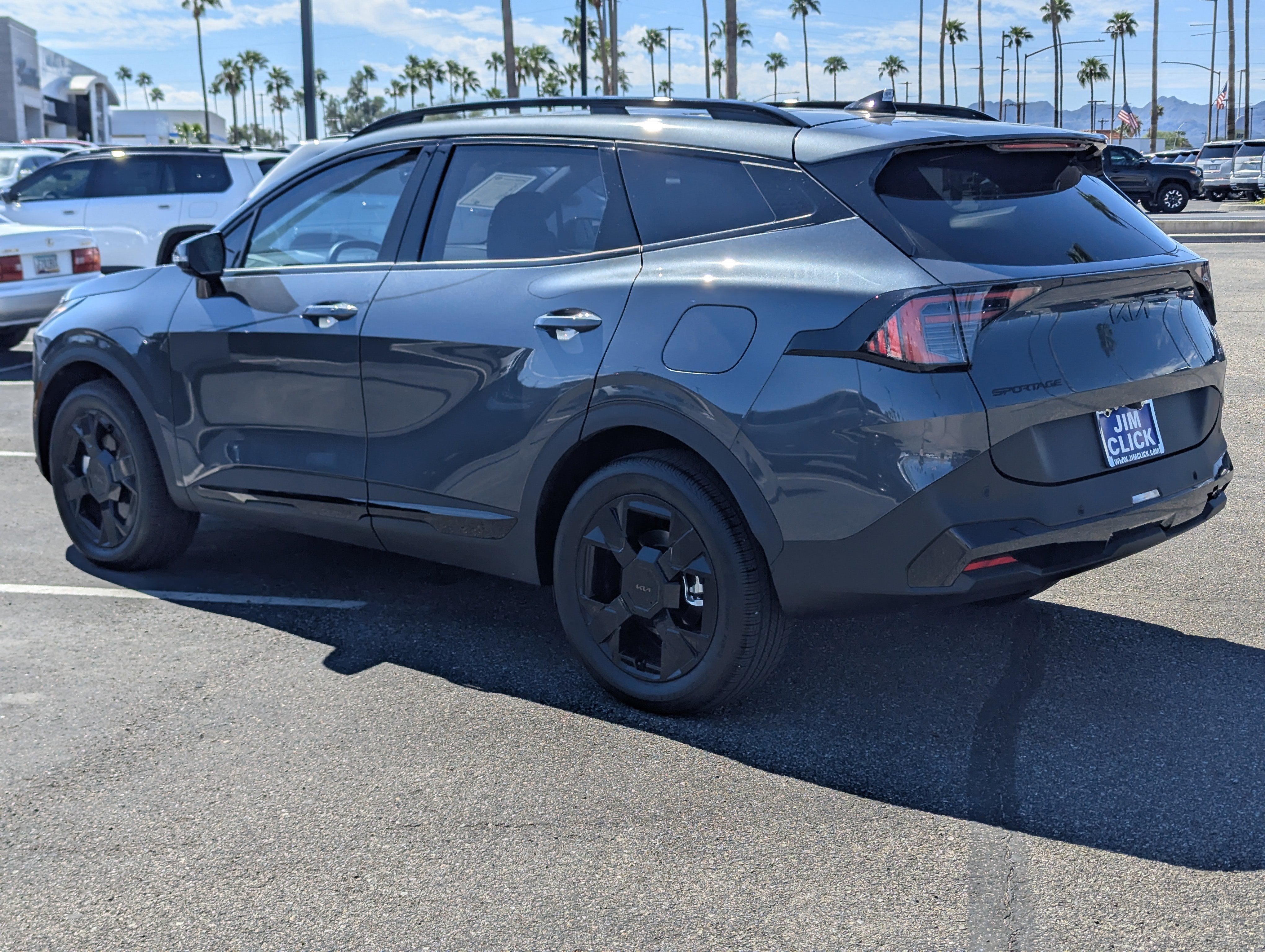 2026 Kia Sportage Hybrid X-Line